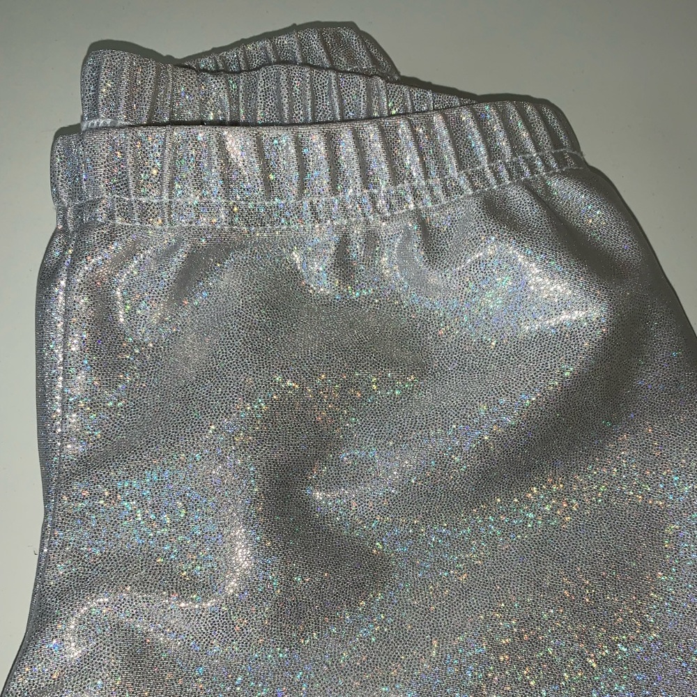 Gemgear glitter spandex